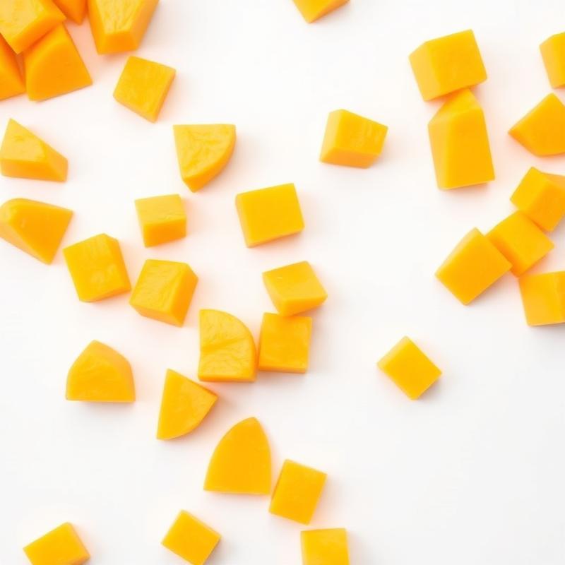 Mango a cubetti